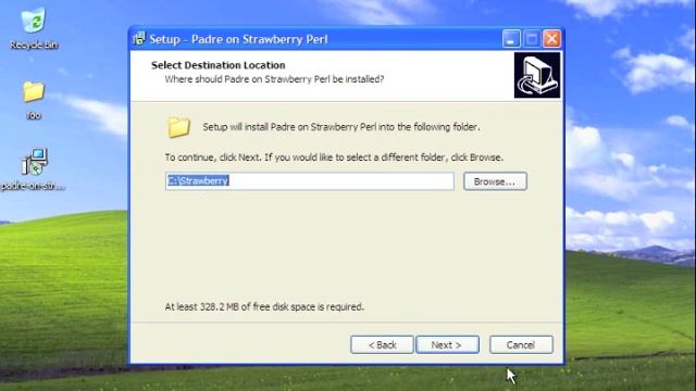 Installing Perl on Windows (with Padre the Perl IDE) смотреть онлайн