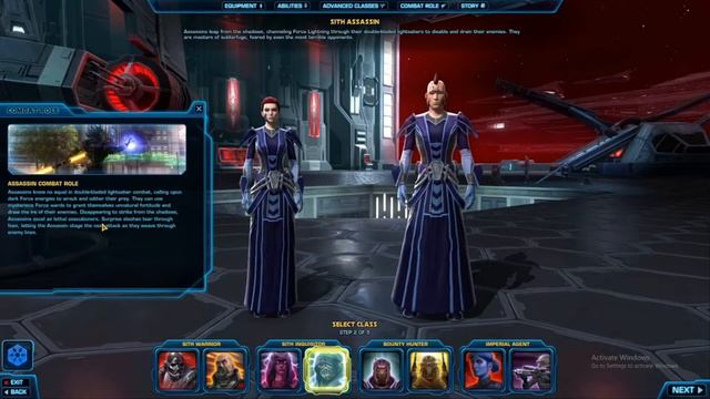 SWTOR TIPS: Beginner's Guide | New Character Creation смотреть онлайн
