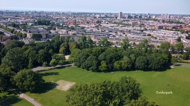 THE HAGUE 2023 ?? Den Haag Drone Aerial 4K | Scheveningen Zuid Holland Nederland Netherlands