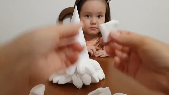 Новогодняя Елка своими руками New-year Tree with own hands смотреть онлайн