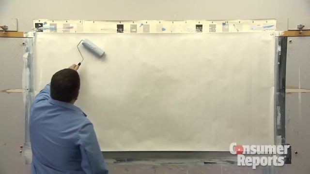 How to Paint a Wall With a Roller | Consumer Reports смотреть онлайн