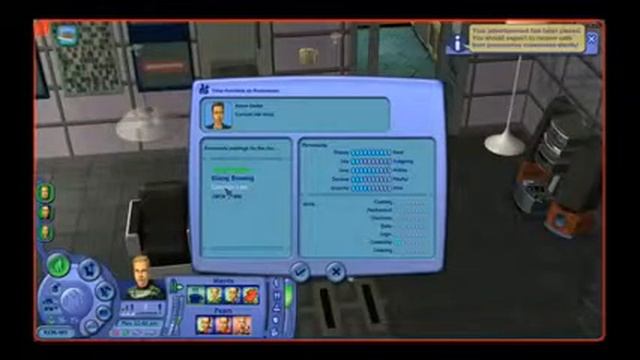 The Sims 2 - Apartment Life - Producer's Walkthrough With Commentary смотреть онлайн