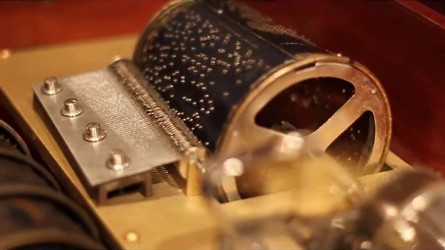Механические музыкальные инструменты. 8 смотреть онлайн