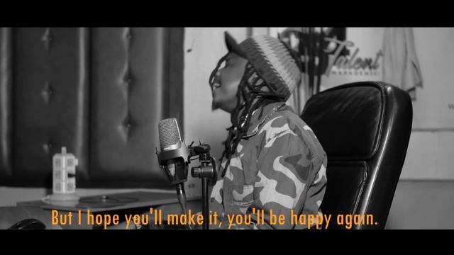 Lucky Dube - It's not easy [ Lyric video ] смотреть онлайн