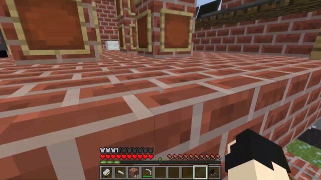 Появились первые покупатели? | Создатель бизнеса в Minecraft #9 смотреть онлайн