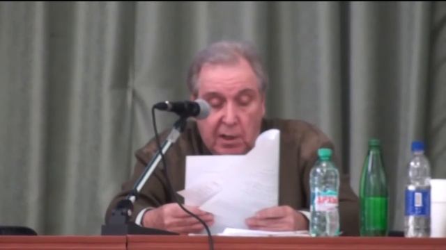 Конфа-2013, Бартоломей зачитывает пасквиль Борзенкова. Начало КУКанизации ДТ смотреть онлайн