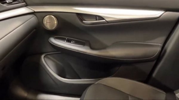 2019 INFINITI QX50 ESSENTIAL AWD