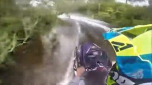 Снегоход ездить по воде