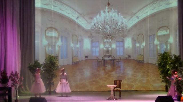 V Окружной Пасхальный фестиваль. Пасхальный спектакль "Лекарство для царя". г. Салехард 3 часть. смотреть онлайн