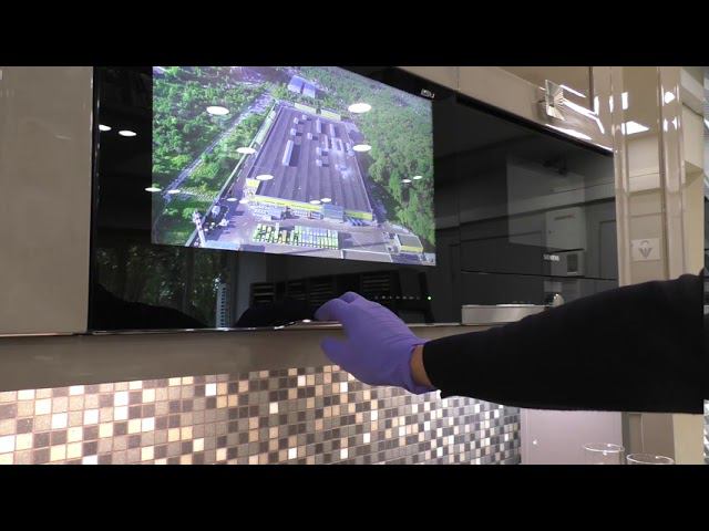 Встраиваемые кухонныетелевизоры AVEL стильное решение для любой кухни смотреть онлайн