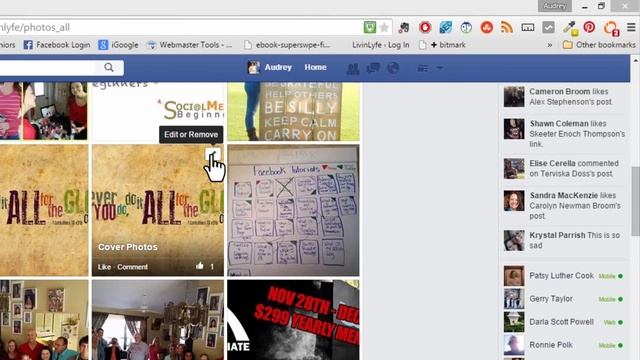 How to Delete a Photo on Facebook (Desktop Version) смотреть онлайн