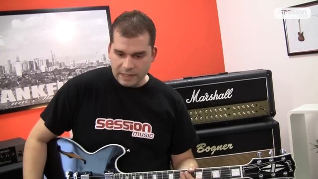 GIBSON Midtown Custom EB смотреть онлайн