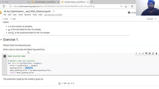 Machine Learning Assignment 6 смотреть онлайн