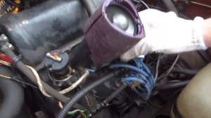 Ищем проблему. Почему не заводится двигатель в сырую погоду?