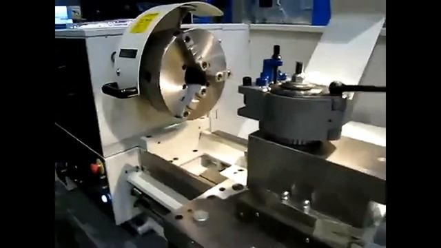 Токарно винторезный станок DMTG серия CDS - видео работы на станке смотреть онлайн