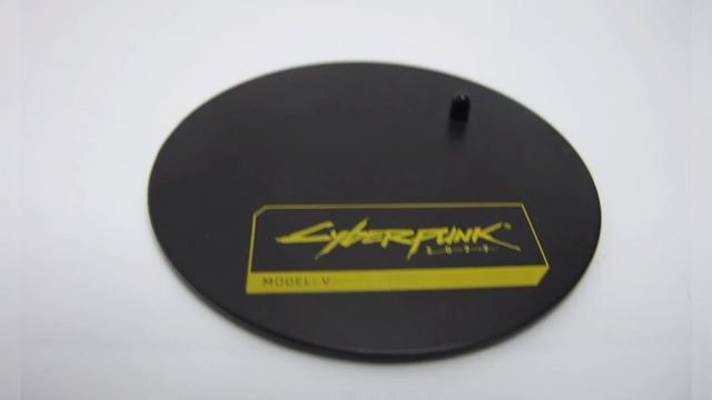 McFarlane toys cyberpunk 2077 V action figure смотреть онлайн
