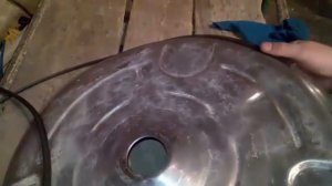 Замена подшипников на съемной крестовине стиральной машины Индезит W84TX