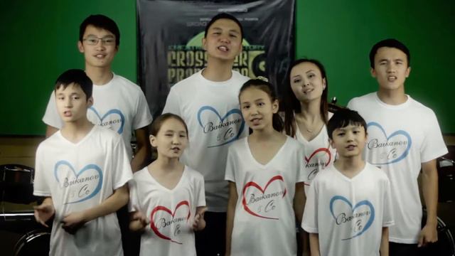 Baikanov & Co Valihan i Dinara Crossover Production Final смотреть онлайн