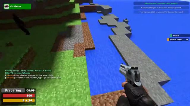 Garry's mod TTT content смотреть онлайн