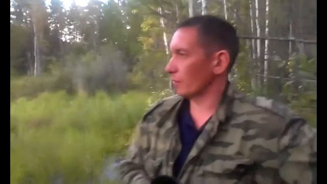 Любимое болотце для охоты на утку *заволжье весна-осень 2013 смотреть онлайн