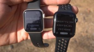 Apple Watch SE 2 40MM vs 44MM Review and Comparison