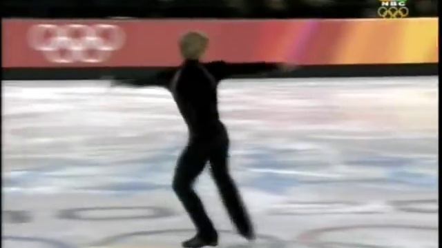 Evgeni Plushenko Tosca Sp Olympics Torino 2006 смотреть онлайн