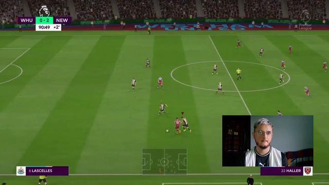 NEWCASTLE TAKEOVER CAREER MODE FIFA 20 EP #4 | MCGINN'S UNBEATEN MAGS!! смотреть онлайн