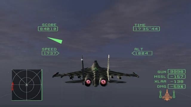 Ace Combat Zero: The Belkan War - The Gauntlet (Ace of Aces Edition) #02 [Misc recording 23] смотреть онлайн