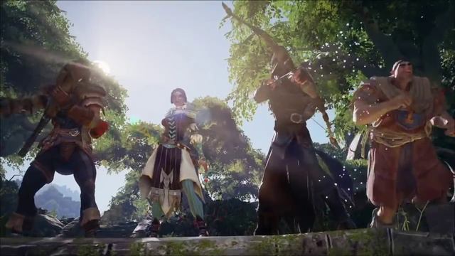 Fable Legends Closed Beta Impressions смотреть онлайн