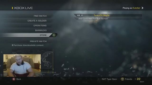 How to use an Xbox 360 Headset on the Xbox One WITHOUT AN ADAPTER! смотреть онлайн