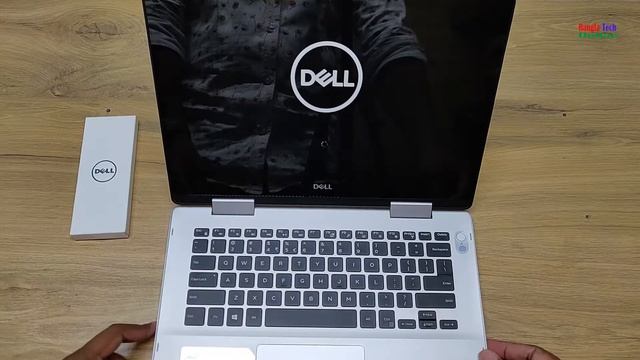 Laptop Dell Inspiron 5482 14" Core i5 Full HD Touch Laptop With Genuine Windows 10 смотреть онлайн