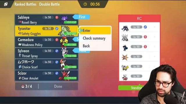 Can I Get Rank 1 with a Wonder Trade Team? смотреть онлайн