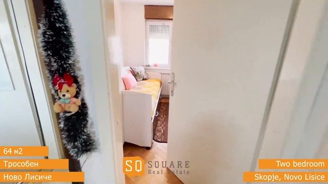 Prodazba na stanovi vo Skopje vo Novo Lisice, Skopje Apartments for sale смотреть онлайн