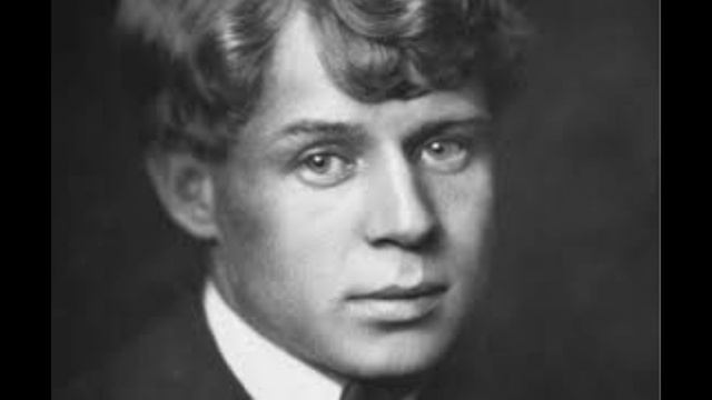 Лисица — Сергей Есенин смотреть онлайн