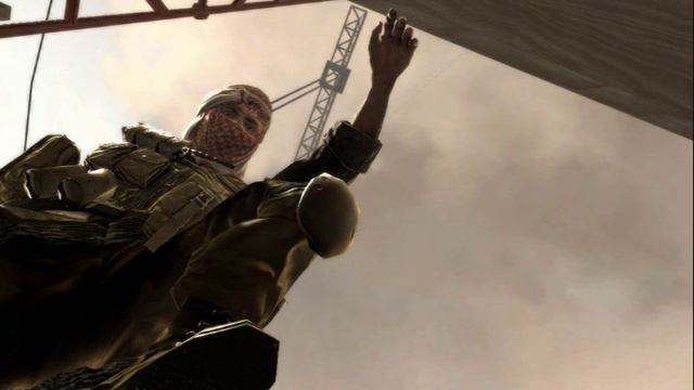 Call of Duty 4: Modern Warfare Multiplayer OpFor Voices смотреть онлайн