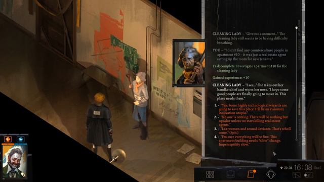 Disco Elysium [Ep68] | More Day Two | Gopher & Tuk смотреть онлайн