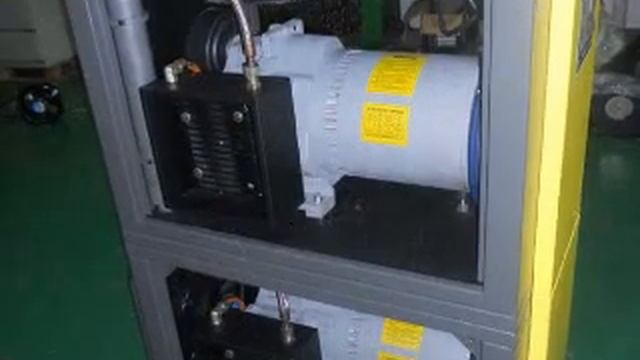 спиральный компрессор - Scroll Air Compressor