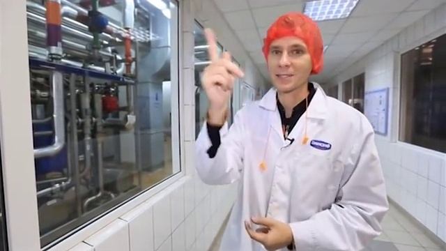 КАК ЭТО УСТРОЕНО. Молокозавод смотреть онлайн