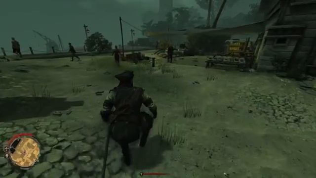 Raven's Cry Full Game Walkthrough Complete Walkthrough смотреть онлайн