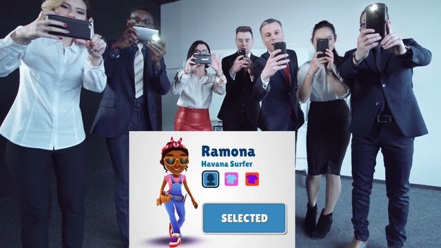 Top 15 Subway Surfers Characters Of All Time смотреть онлайн