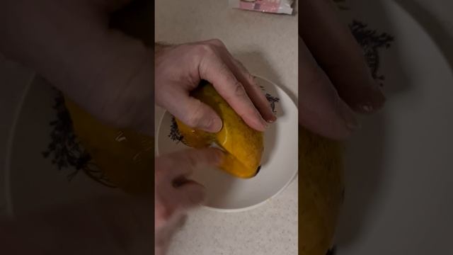 Манго Как Очистить смотреть онлайн
