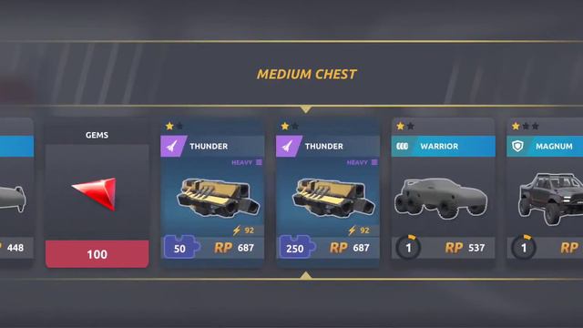 New Promocode For Steel Rage