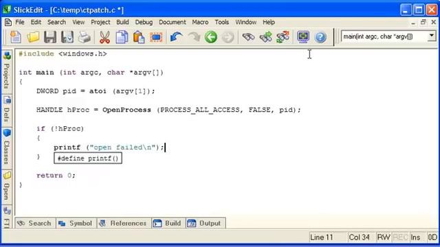 Disabling an anti-debugger method смотреть онлайн