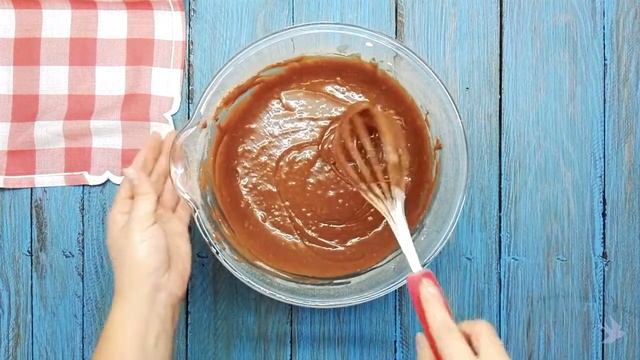 Шоколадный пирог 