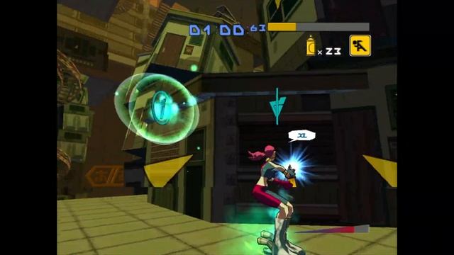 Fortified Residential Zone: Jet Graffiti (1:58:66) смотреть онлайн