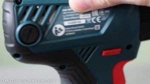 НОВИНКА! BOSCH GSB 180-li аккумуляторный ударный шуруповерт