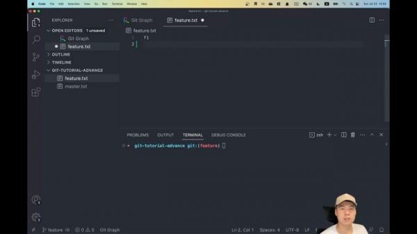 Git Tutorial For Advanced