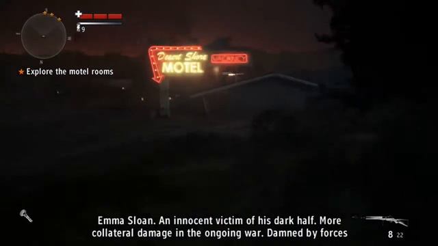 Alan Wake's American Nightmare Спутник Часть 3 Юзя и ПО смотреть онлайн