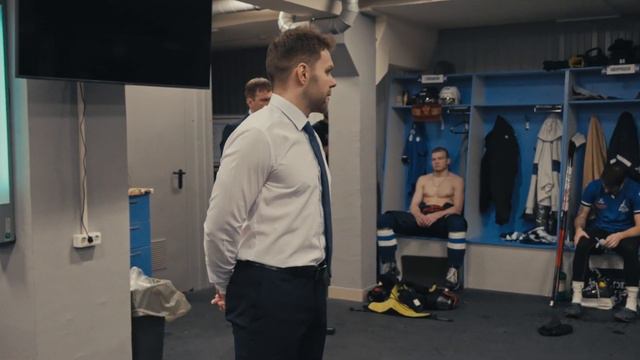 #ХКДА #ХКДАTV. Победная раздевалка после второго матча с ХК «Челны» смотреть онлайн
