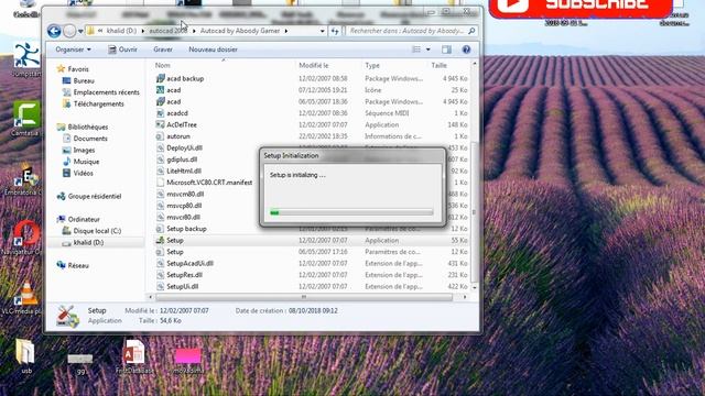طريقة تحميل و تتبيت وتفعيل AutoCAD2008 смотреть онлайн